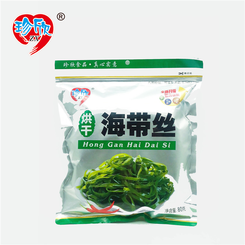 80g海带丝