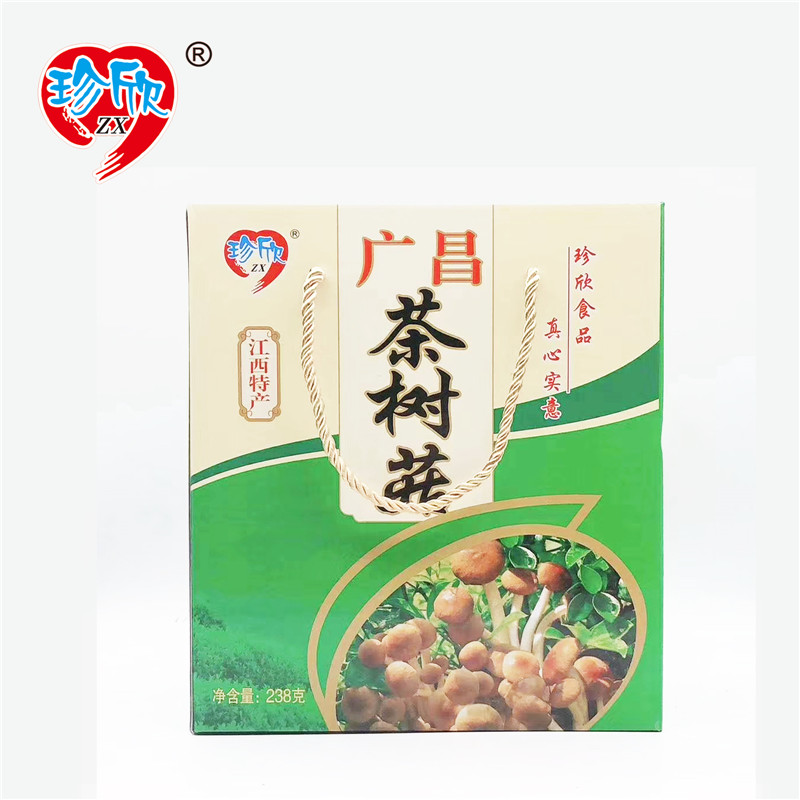 238g广昌茶树菇（礼盒）